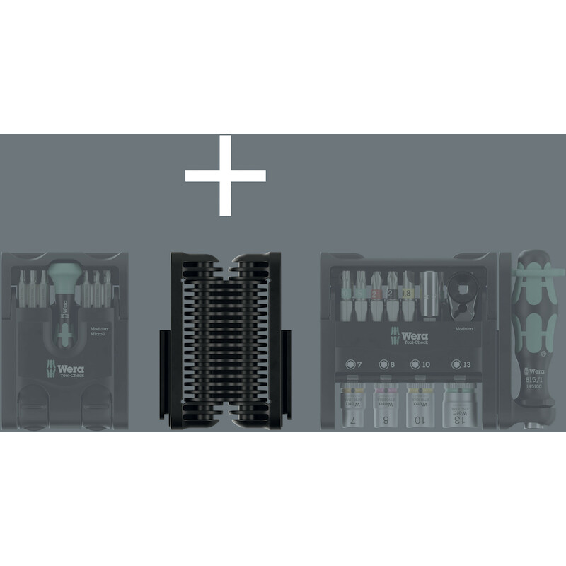 SCHARNIER TOOL-CHECK MOD    9550              WERA