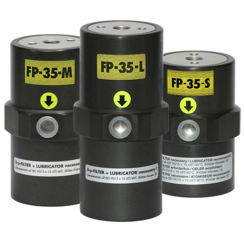 PNEUM. PISTON VIBRATOR      FP-35-L        FINDEVA