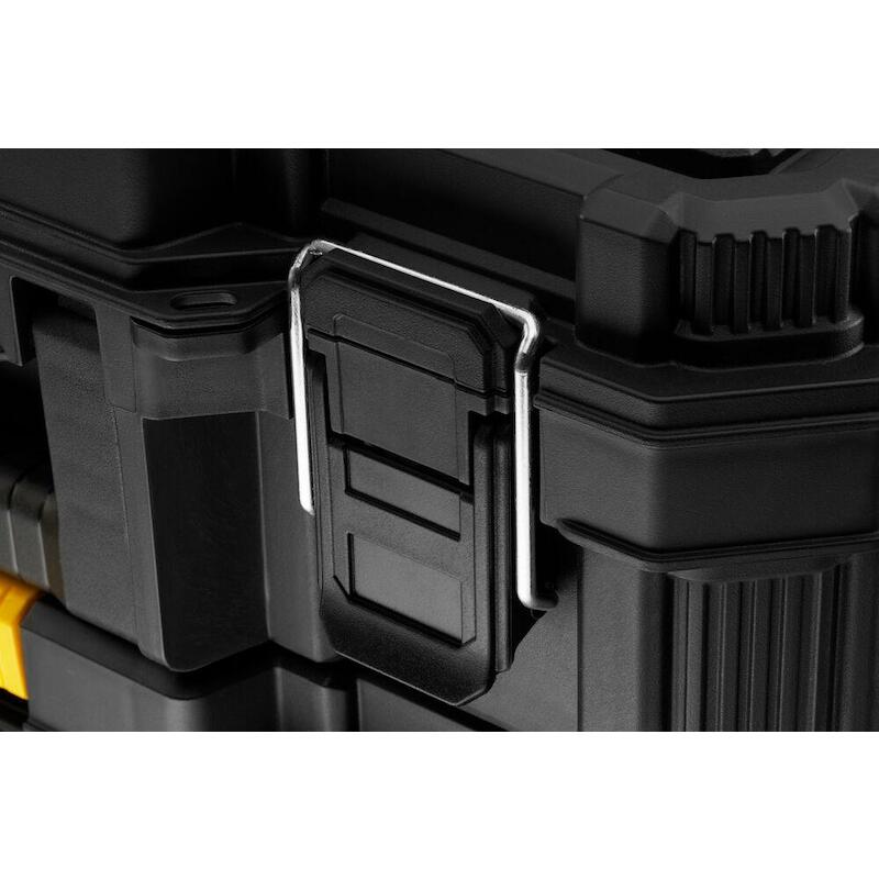 Stanley - Modular rolling toolbox - STST83319-1 - 3-IN-1 - 80 l - 45 kg - 550 x 400 x 740 mm - 03163281