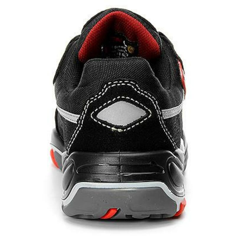 CHAUSS.ESD BAS S3 NOIR      SENEX         44 ELTEN
