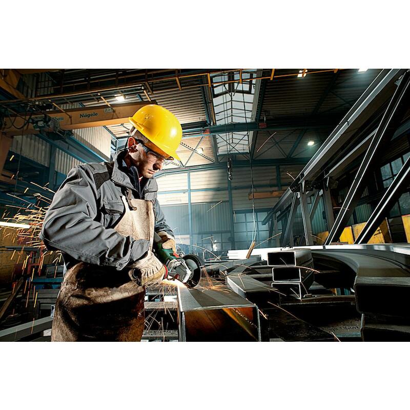 MEUL.D'ANGLE 1550W/125MM    WE 15-125 QUICK METABO
