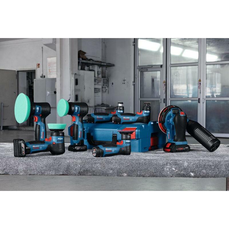 POLISSEUSE/ACCU 12V/BODY    GPX12V-125       BOSCH
