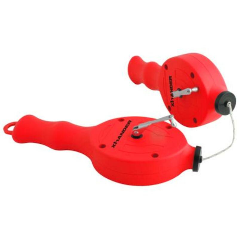 CORDEAU TRACEUR BOITIER 30M P75MQKX DUO    XHANDER