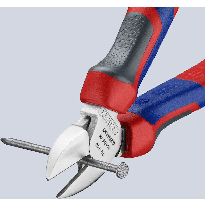 KNIPEX 70.05.160  ZIJSNIJTANG