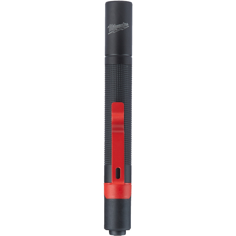 LAMPE POUCHE 3V 30M 100L    IPL-LED  2XAAA MILWAUK
