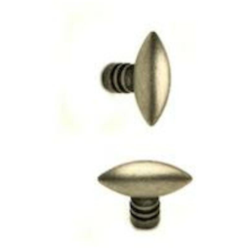 MEUBELKNOP ANTIEK MESSING   129 KT 26 01 QUINCALUX