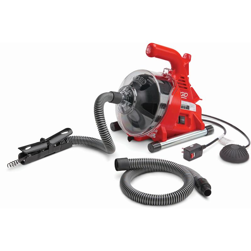 MACHINE À DÉBOUCHER 20-40MM POWERCLEAR 230V RIDGID