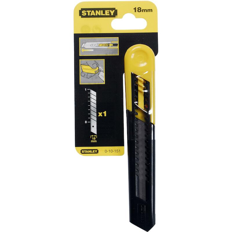 AFBREEKMES SM 18MM          0-10-151 160MM STANLEY