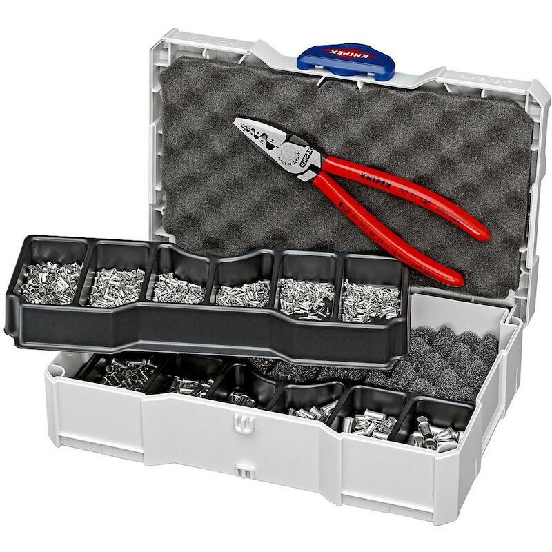 ASSORTIMENT DE COSSES       97 90 05        KNIPEX