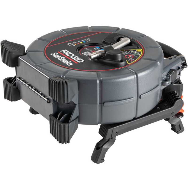 INSPECTIECAMERA + NANOREEL  CA 350X 25M WIFI  RIDG