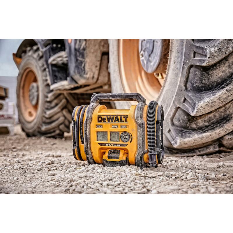 ACCUCOMPRESSOR 18V/BODY     DCC018N         DEWALT