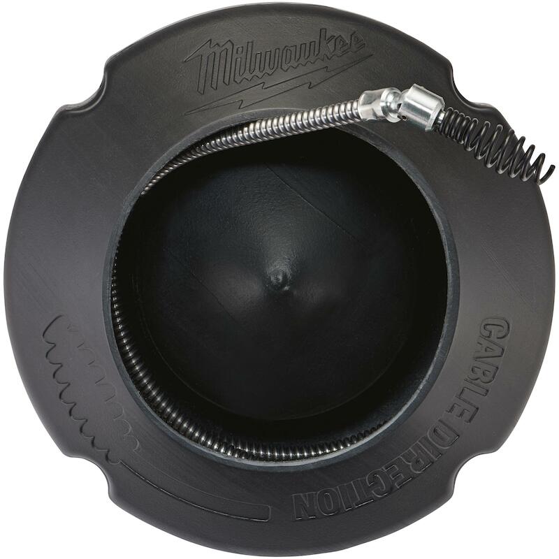 ONTSTOPPINGSVEER 6MM/7,6M   48532584     MILWAUKEE