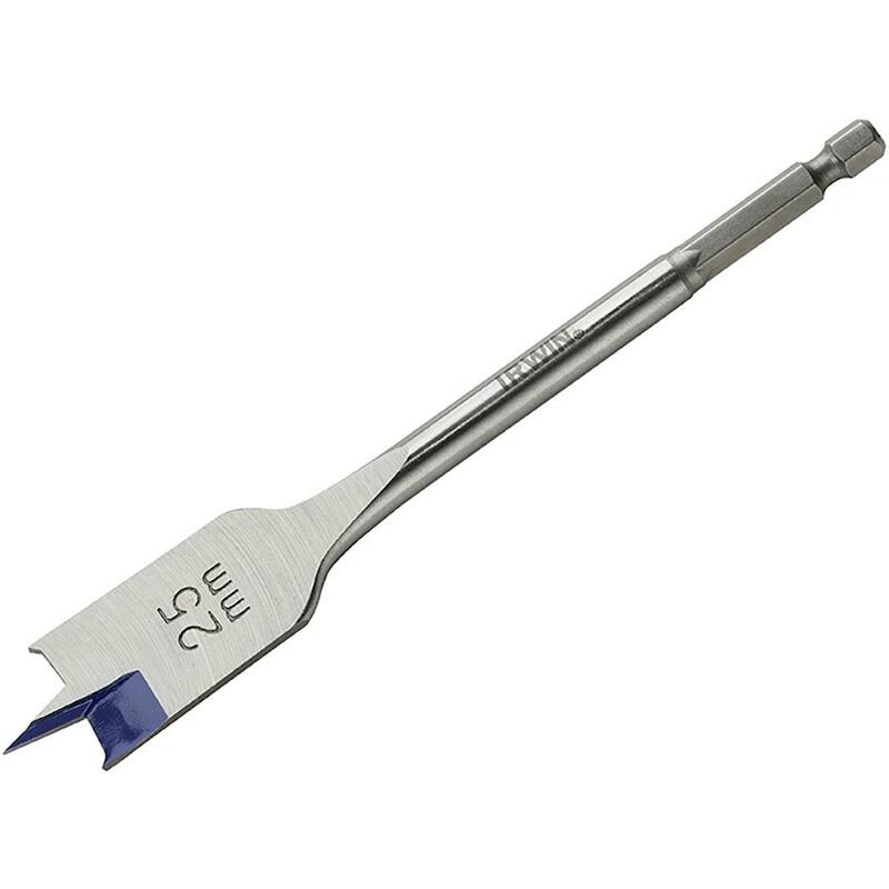 HOUTBOOR 26MM               4X BLUE GROOVE HEX 1/4