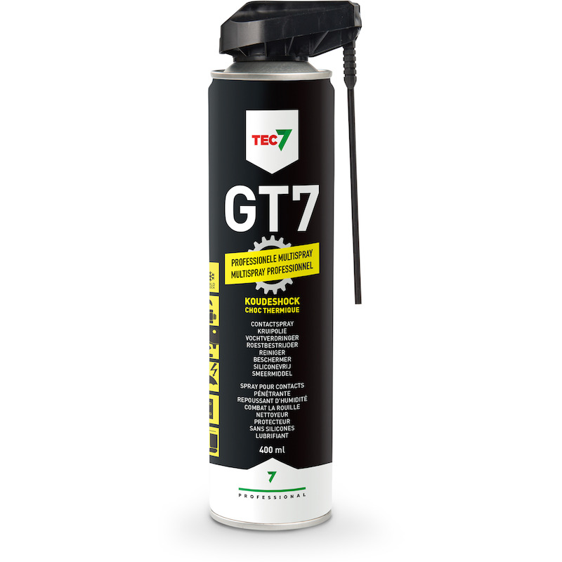 MULTISPRAY  7 IN 1          GT7  - 400ML      TEC7