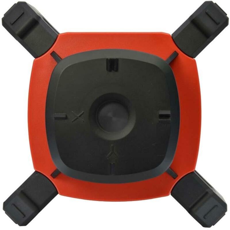 ROTATIELASER + ONTVANGER    PARA ONE GROEN  FUTECH