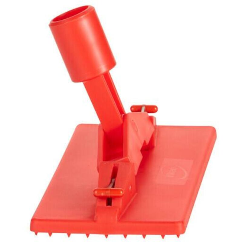 PORTE TAMPON PP ROUGE       5500/4 235X100X75 VIKA