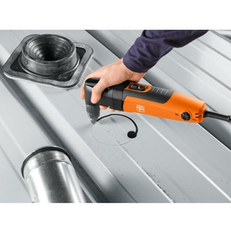 KNABBELSCHAAR 350W          BLK1.6E           FEIN