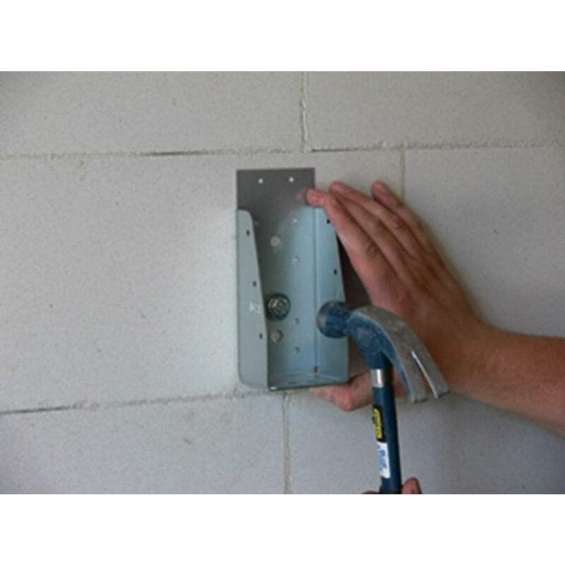 BALKDRAGER GBS-ZL ZN        09555 - 71X171MM