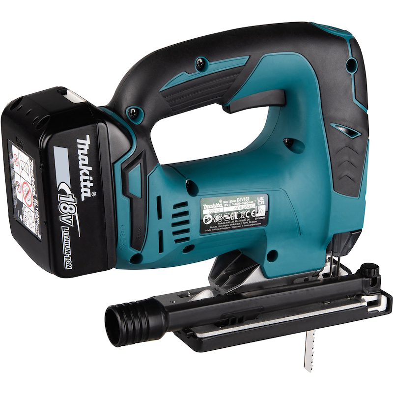 DECOUPEERZAAG LXT® - DJV182T1J - MAKITA