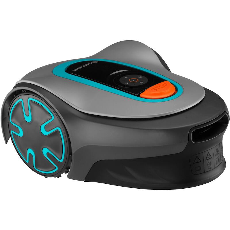 TONDEUSE ROBOT 500M²        SILENO MINIMO  GARDENA