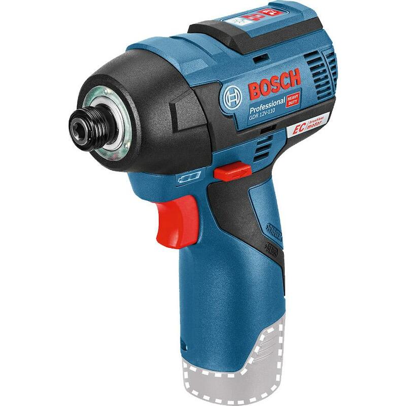 ACCUSLAGSCHROEV.12V/BODY    GDR 12 V-110     BOSCH