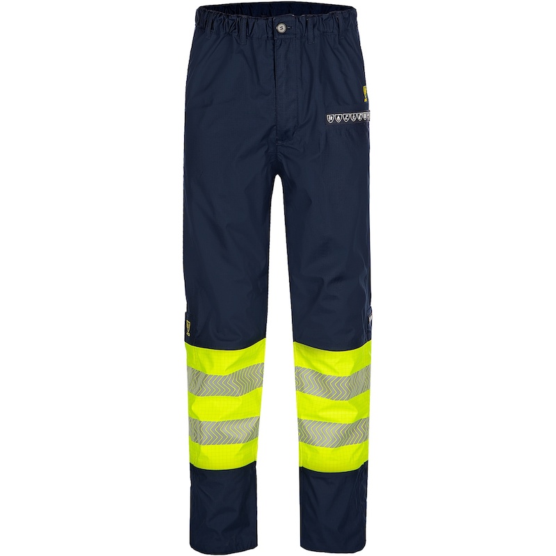PANT.DE PLUIE HV ARC ALVIN  4025 JA/MA     L SIOEN
