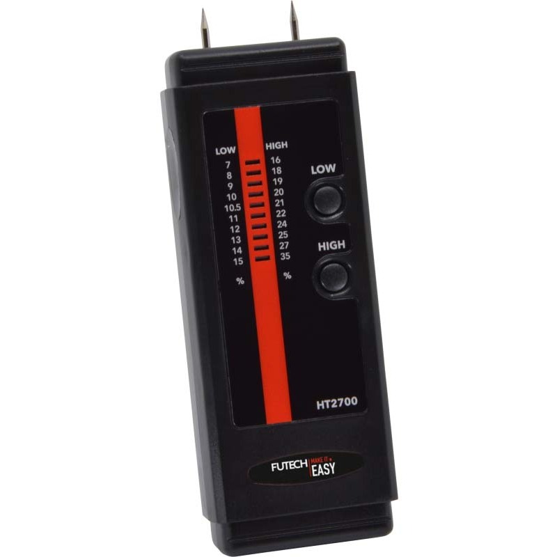 MÉTRE D'HUMIDITÉ ELECTR.2P  HT2700          FUTECH