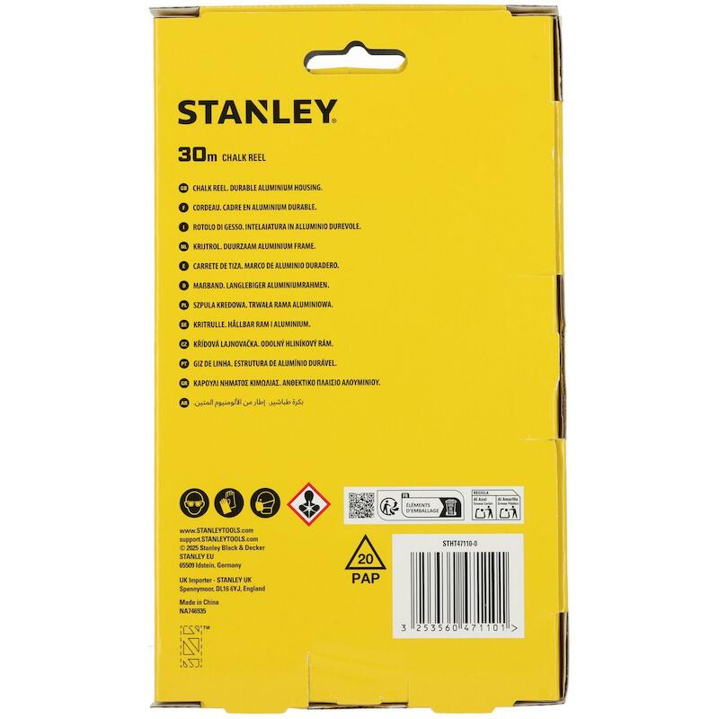 CORDEAU TRACEUR ALU 1:1     STHT47110-0    STANLEY