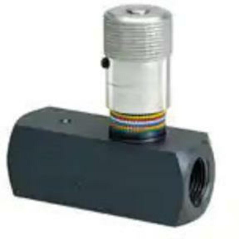 SNELHEIDSREGELAAR           9F400B          PARKER