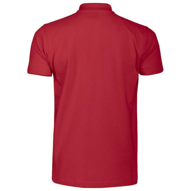 POLO PIQUÉ                  SURF RSX ROUGE   M PRI