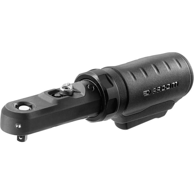 CLÉ À CLIQ.PNEUM. 1/4 +3/8" VR.RJ2500PB      FACOM