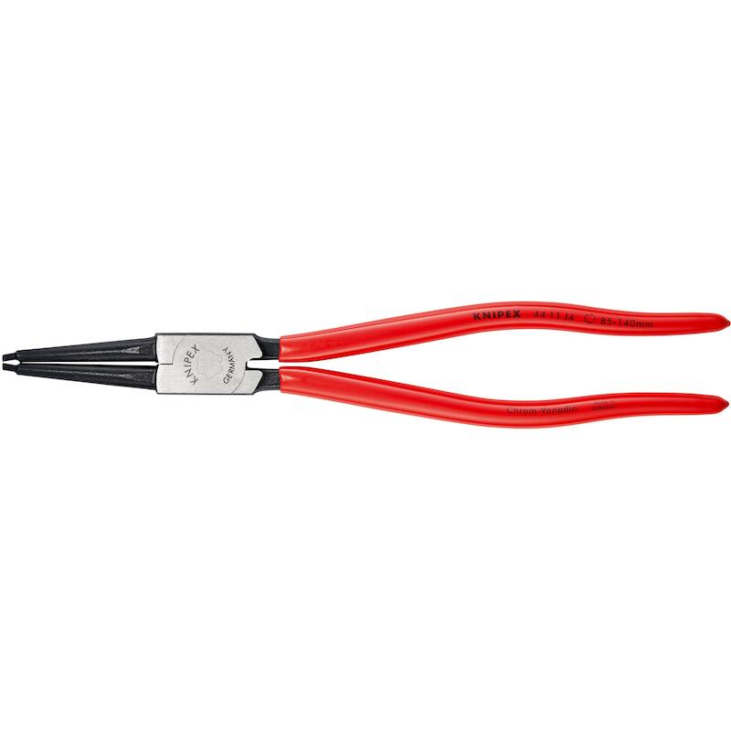 KNIPEX 4411J4 BORGVEERTANG ZWART GEATRAMENTEERD 320 MM