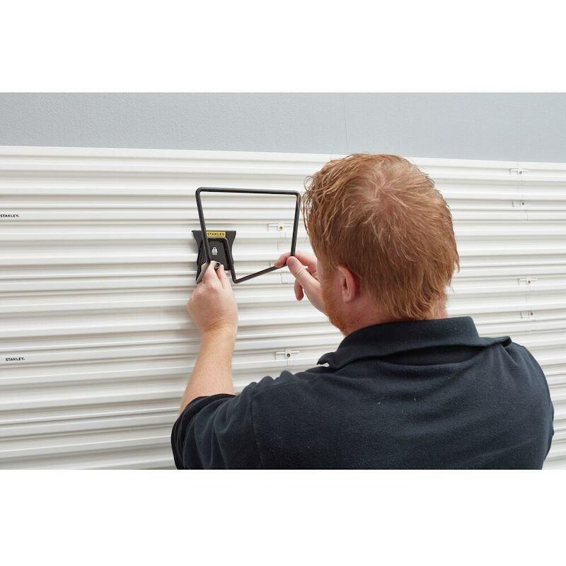CROCHET LARGE TRACK WALL    STST82604-1    STANLEY
