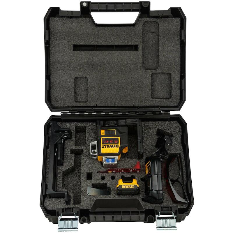 MULTILIJNLAS.12V/2AH        DCE089D1R(ROOD) DEWALT