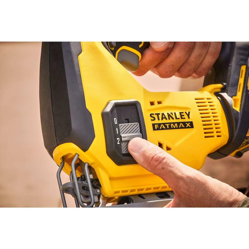 ACCUDECOUPEERZAAG 18V/BODY  SFMCS600B      STANLEY
