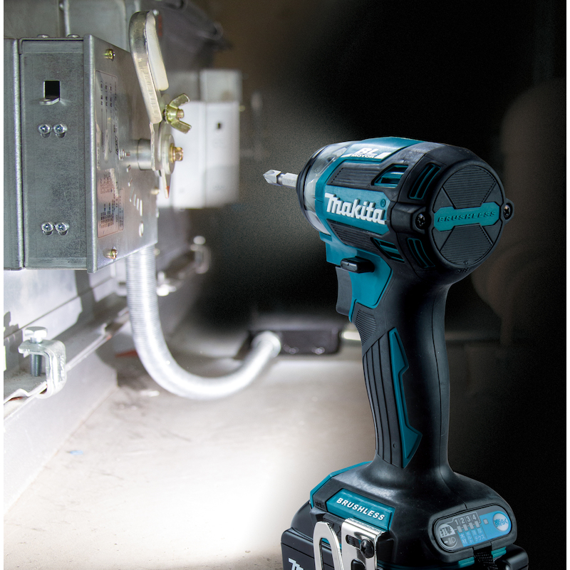 ACCUSLAGSCHROEV.18V/BODY    DTD173(MAKPAC)  MAKITA