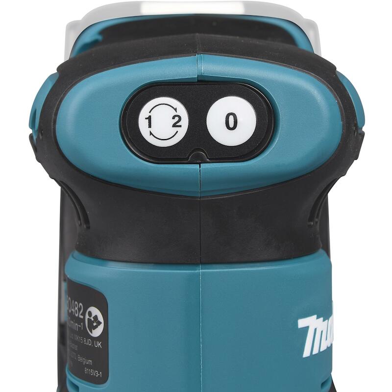 AFWERKSCHUURMACHINE LXT® - DBO482ZJ - MAKITA