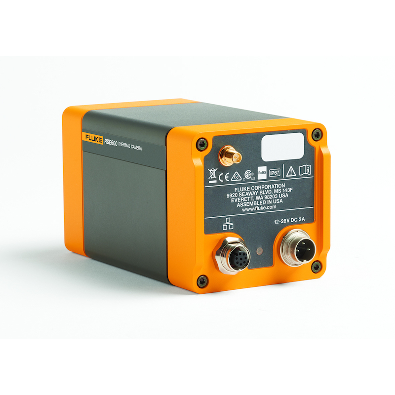 WARMTEBEELDCAMERA           FLK-RSE600/C 9HZ FLUKE
