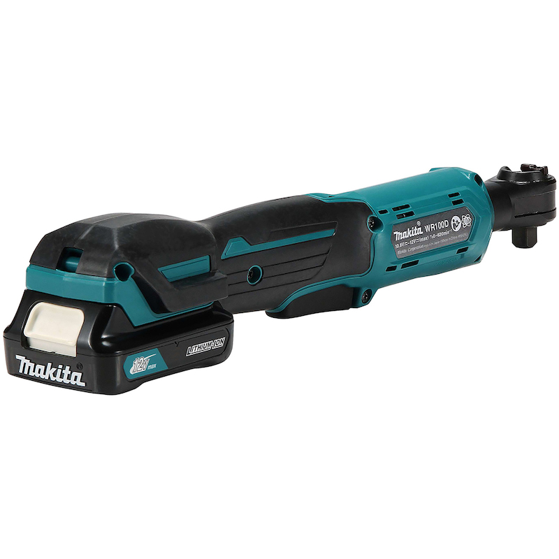 CLÉ À CLIQUET CXT® - WR100DZ - MAKITA