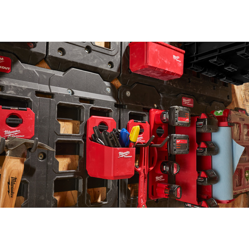BEKERHOUDER PACKOUT         4932480706   MILWAUKEE