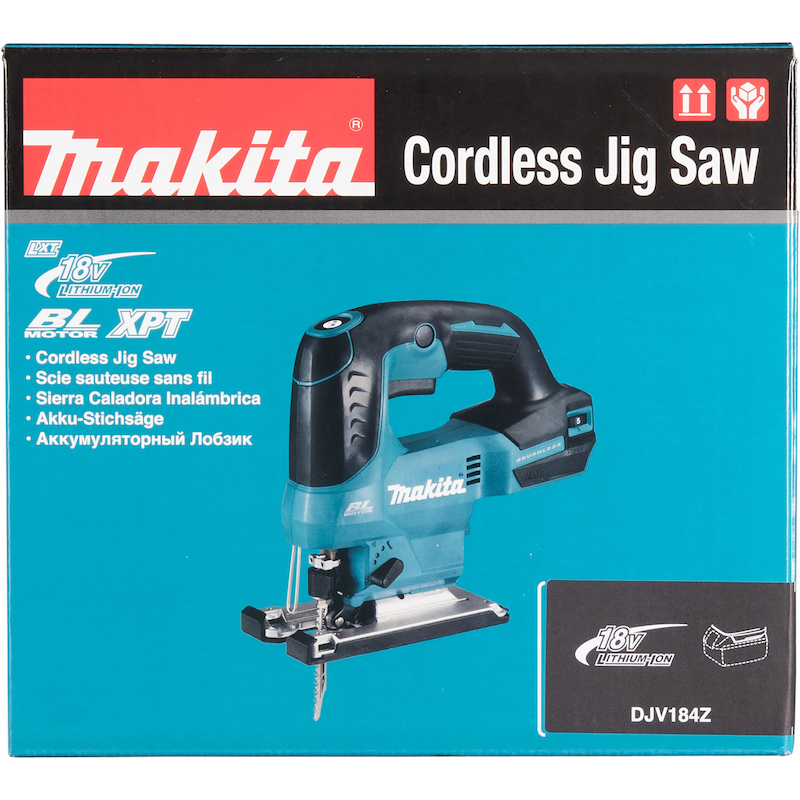 DECOUPEERZAAG LXT® - DJV184Z - MAKITA
