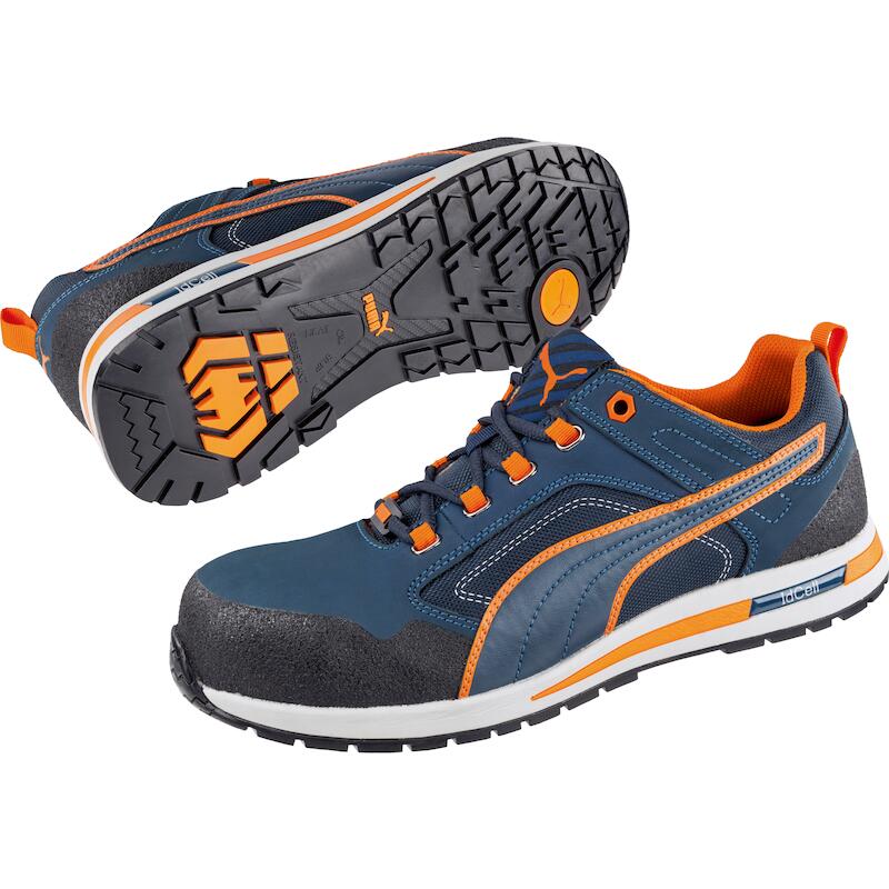 CHAUS. BAS S3   CROSSTWIST (64.310.0)      44 PUMA