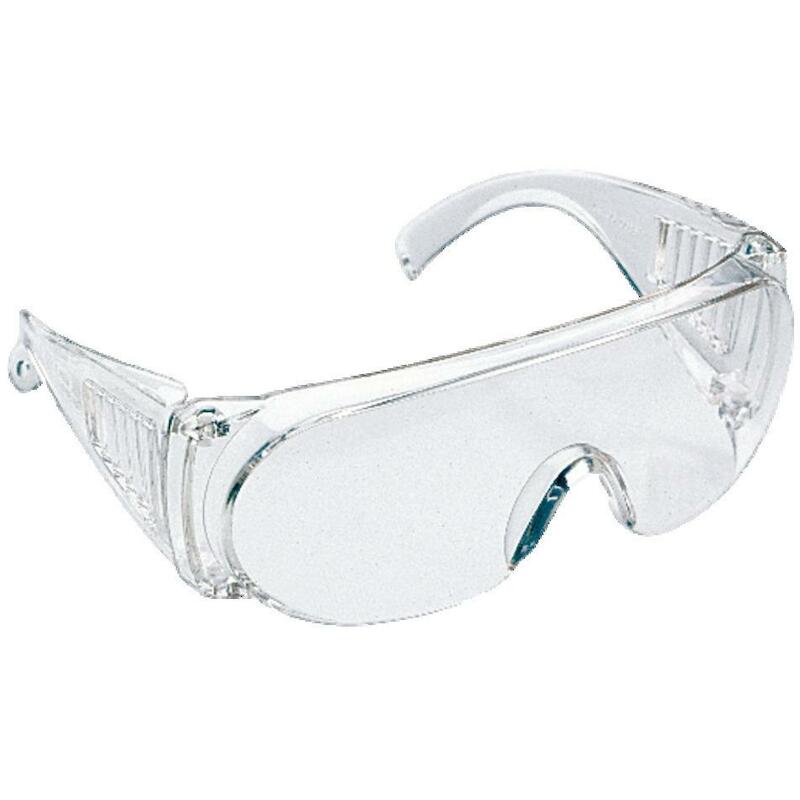 SURLUNETTE DE PROTECTION    MO11010  INCOLORES CAT