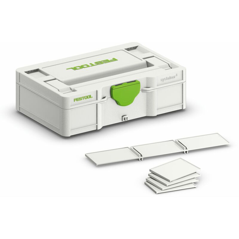 SYSTAINER³ SYS3 S 76 - 577808 - FESTOOL