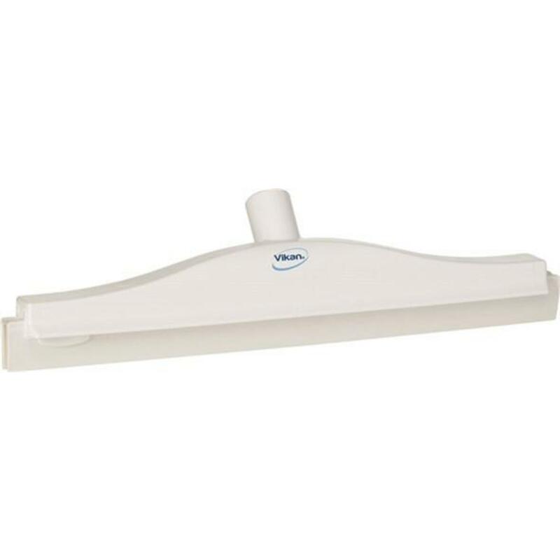RACLETTE 2 LAMES BLANC      7712/5  405X70   VIKAN