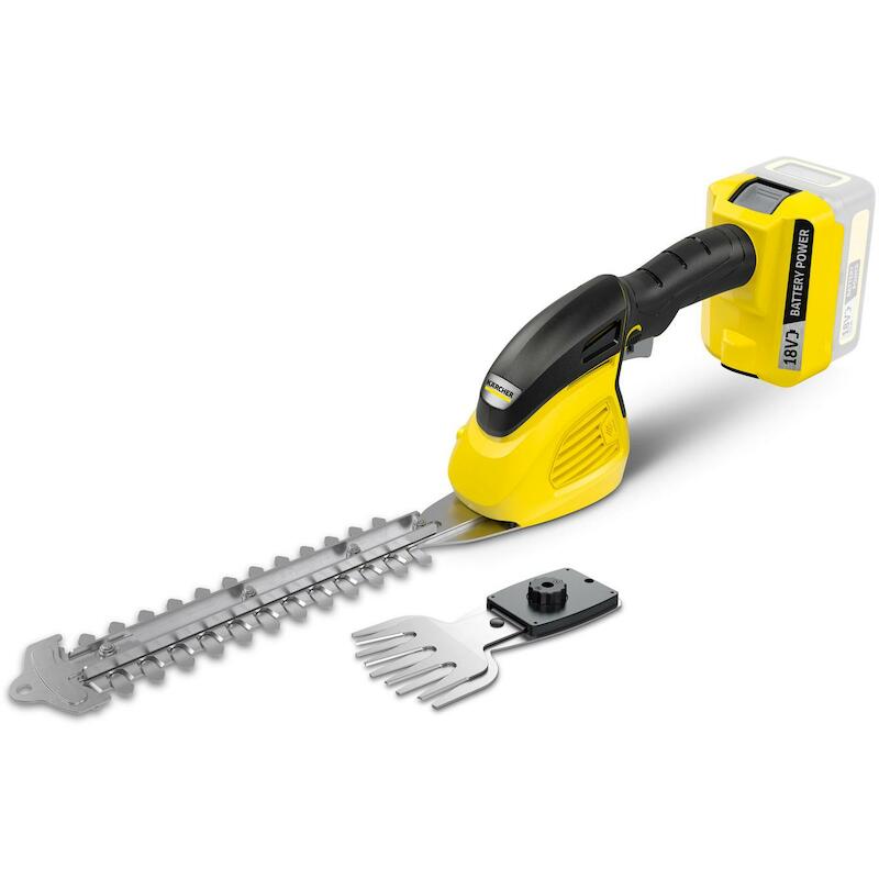 ACCUGRAS/HEGGENSCH.18V/BODY GSH 20-18 BAT  KARCHER