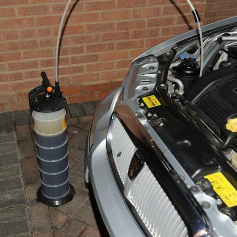 HANDHEVELPOMP 6,5L          0627015       CARPOINT
