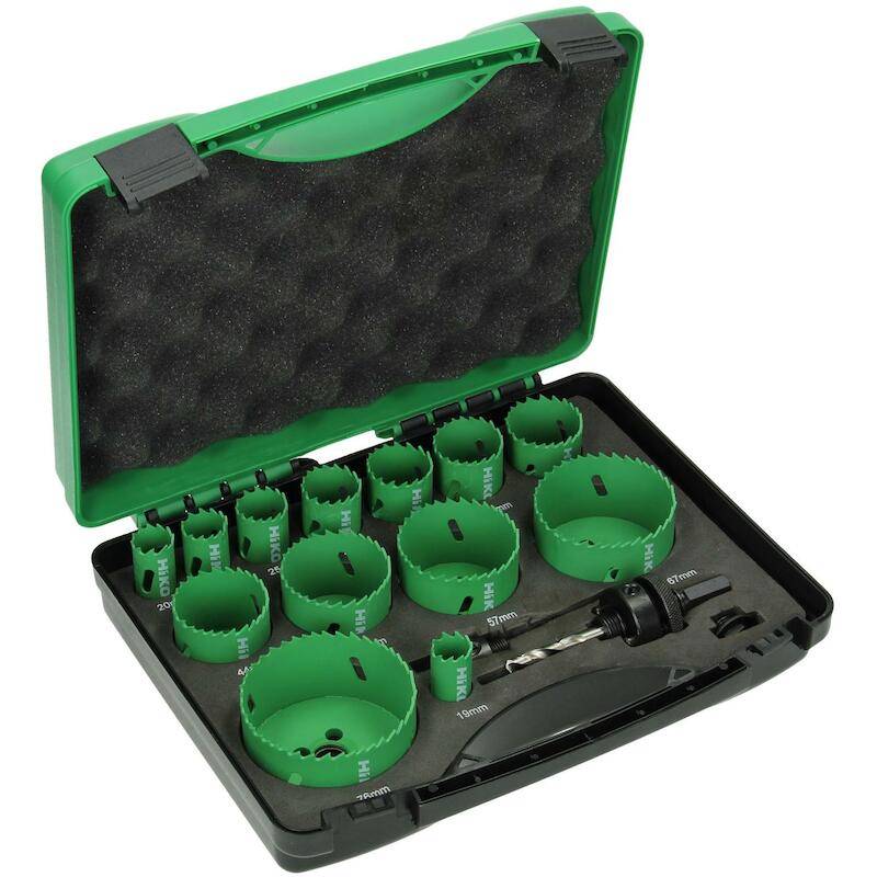 JEU SCIE CLOUCHES           752174    (16PC)HIKOKI
