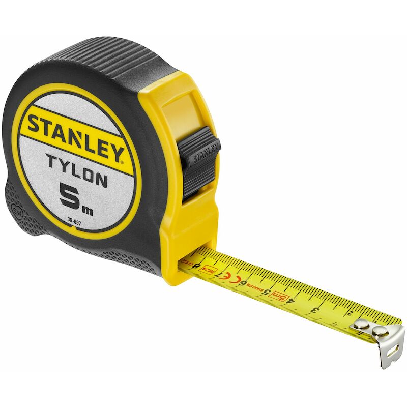 MÈTRE RUBAN 19MM            0-30-697  5M   STANLEY