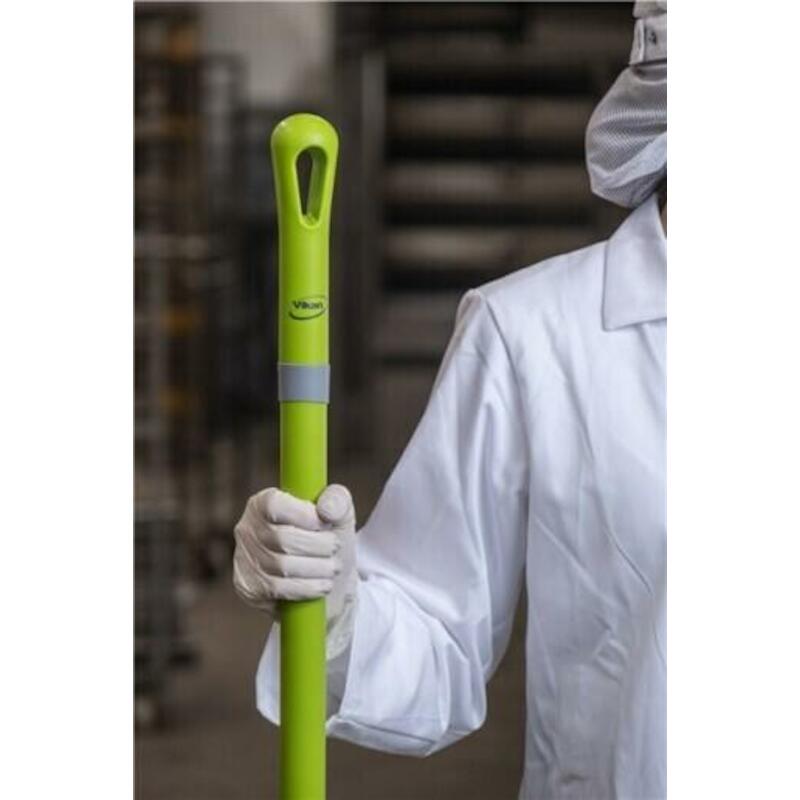 MANCHE PP ROUGE 34MM        2962/4 L=1500    VIKAN